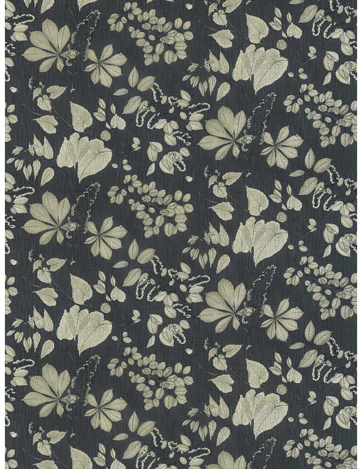 Ткань Fabricut Natural Nuances Vignettes Night Muttonwood/Slate