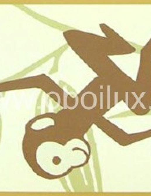Бордюр Wallquest Little Squirt PK62853B