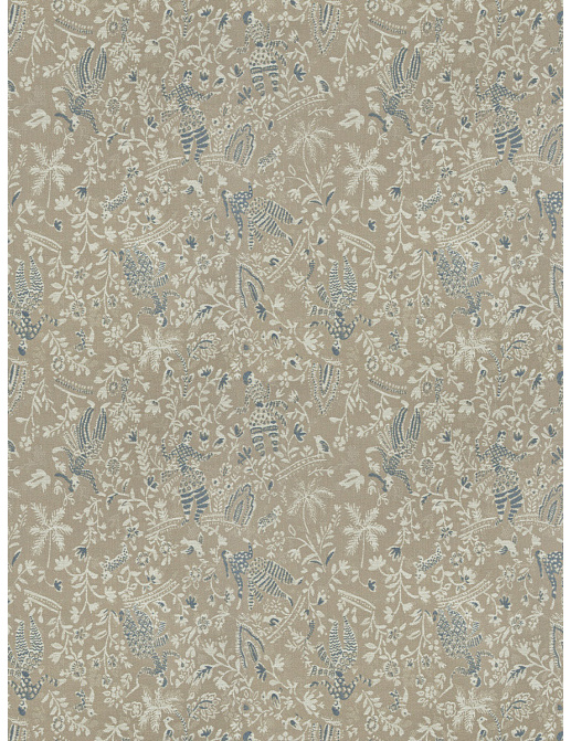 Ткань Stroheim Ambiance 2 Juniper Mondego/Chambray