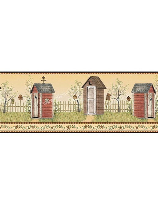 Бордюр York Border Portfolio BG1620BD