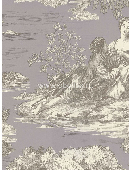 Обои Blue Mountain Pastel BC1581008