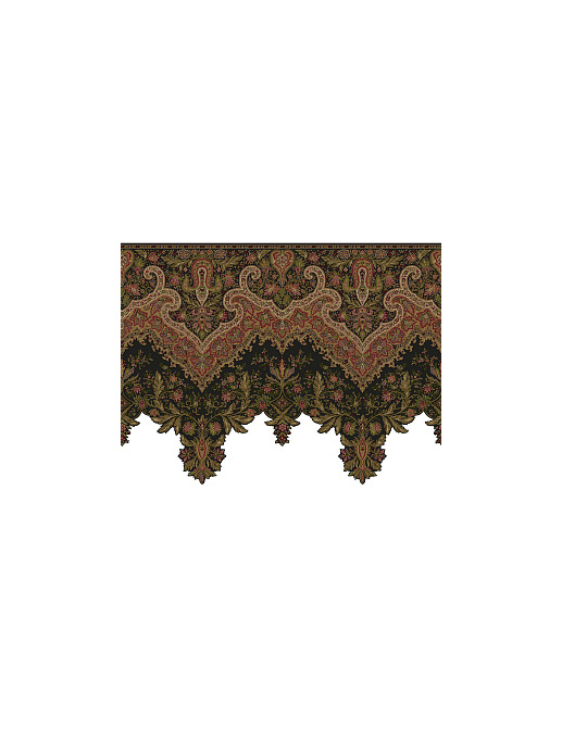 Бордюр Blue Mountain Borders BC1584059