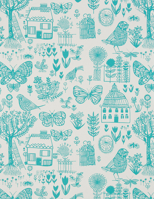 Ткань Designers Guild Barcelona F1687/04