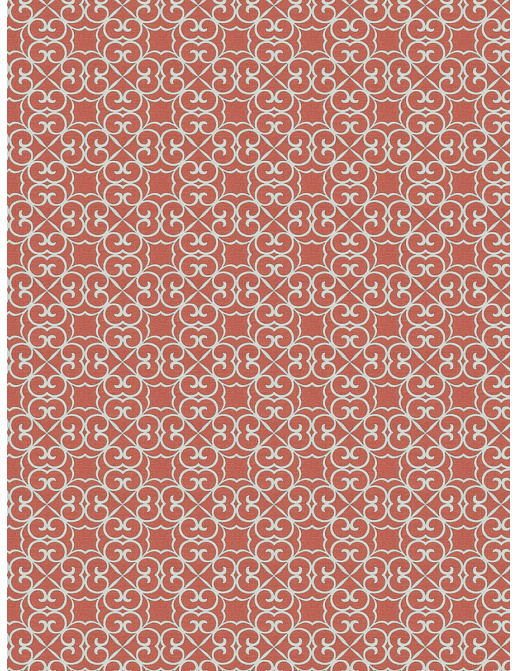 Ткань Fabricut Chromatics Vol.XXII Blossom Dansk/Henna