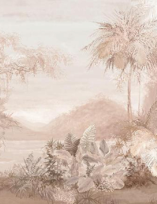 Панно и фотообои Affresco Vesna AB128-COL2