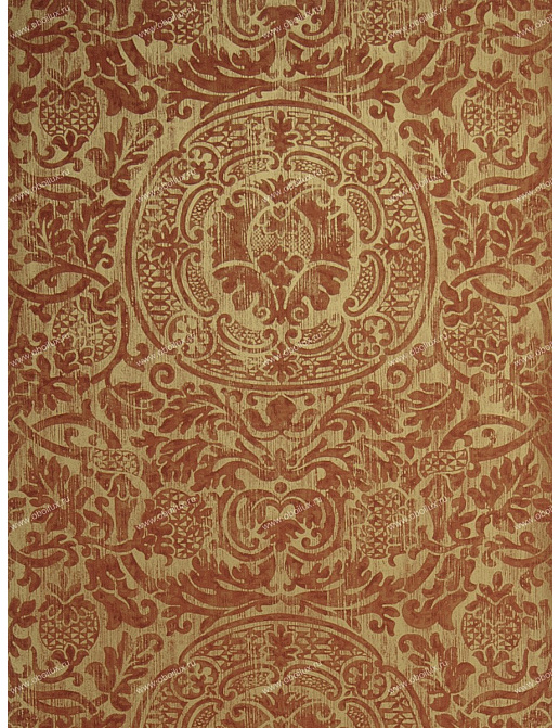 Обои Stroheim Palettes DIMMOCK Paprika