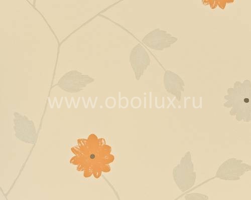 Обои Osborne & Little Adara W5512-04