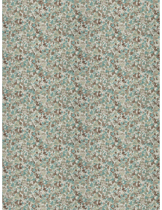 Ткань Fabricut Chromatics Vol.XXIII Teal Cemita/Mineral