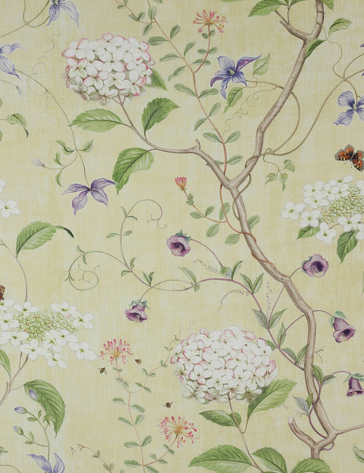 Ткань Colefax and Fowler Haslemere F3822/03