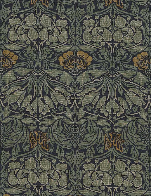 Ткань Morris & Co The Art of Decoration vol.5 DMCOTU202