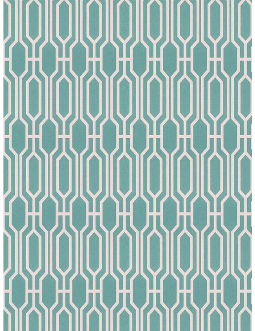 Ткань Fabricut Modern Nuances Blue Wave Blues travelers/Teal