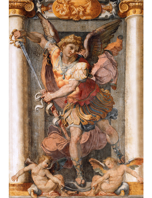 Панно и фотообои Affresco Фрески и фотообои 3059