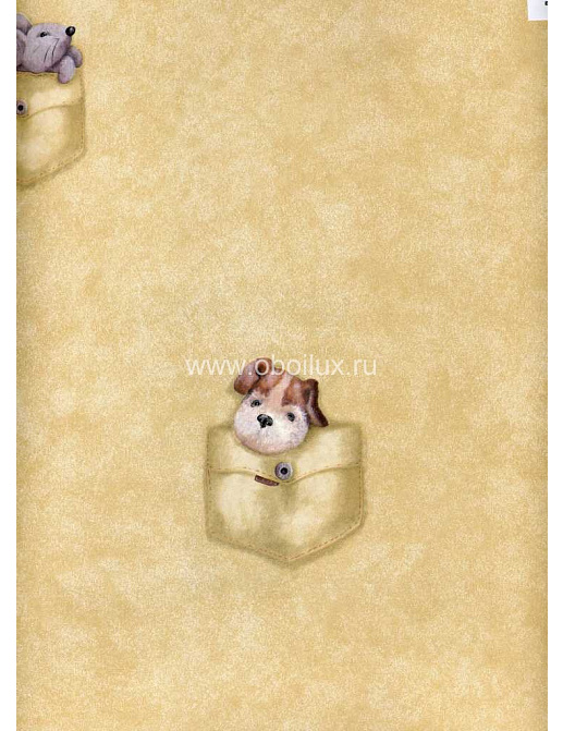 Обои York Kids vol 3 KL2984