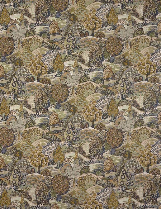 Ткань Pierre Frey Bois des Fees F3893001