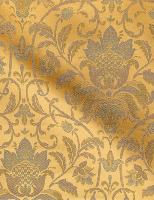 Ткань Galleria Arben Monte Cristo Peppino Gold