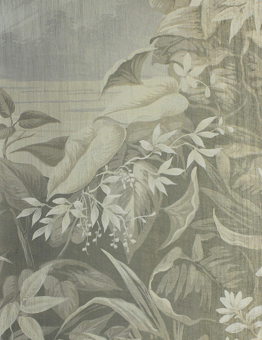 Обои Paul Montgomery Studio Endur Collection (Mural Sources) E-PN-500-PD-SR/Silver