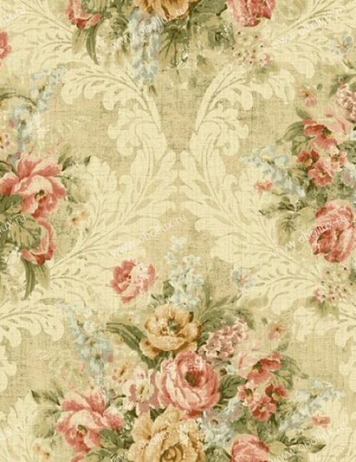 Обои KT-Exclusive Antique Chic AC40101
