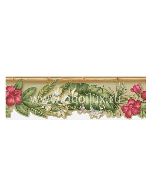 Бордюр Blue Mountain Green BC1581712b
