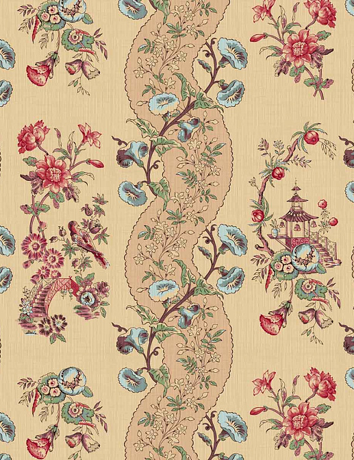 Ткань Vestale Impression Heritage CN22M24