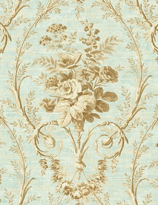 Обои KT-Exclusive Antique Chic AC41802