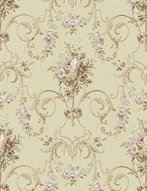 Обои KT-Exclusive Parisian Florals FV60507