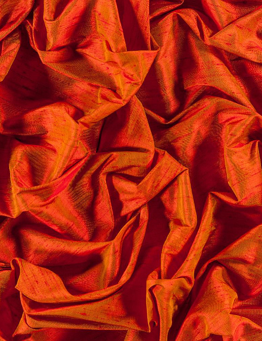Ткань Galleria Arben Neo Luxury Luxury/067-Tangerine