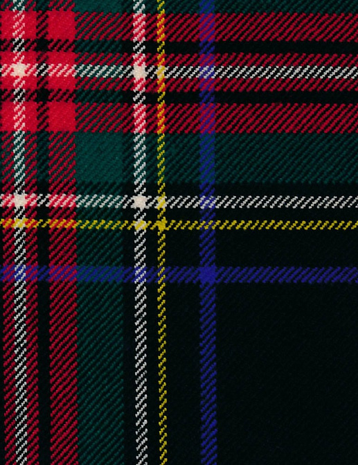 Ткань The Isle Mill Tartans II MW929/IM