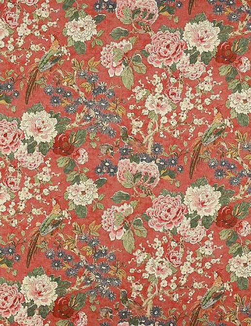 Ткань Colefax and Fowler Jardine F4706/02