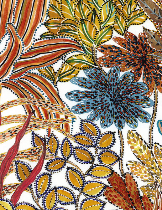 Ткань Casamance Paradou 42340100