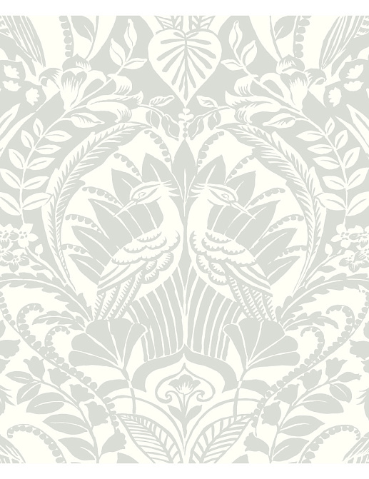 Обои York Damask Resource Library DM4998