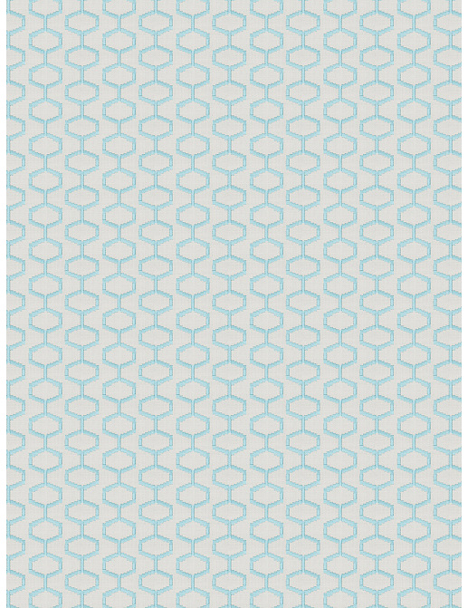 Ткань Fabricut Chromatics Vol.XXIII Teal Pascua/Aqua