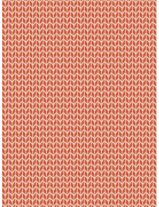 Ткань Fabricut Chromatics Vol.XXIV Guava Cribbage/Coral