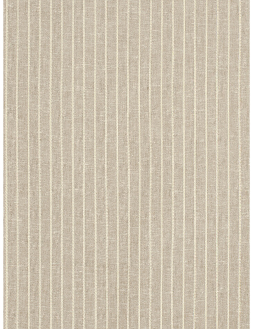 Ткань Fabricut Inspirations Vol.VI Linen Marcus stripe/Stone