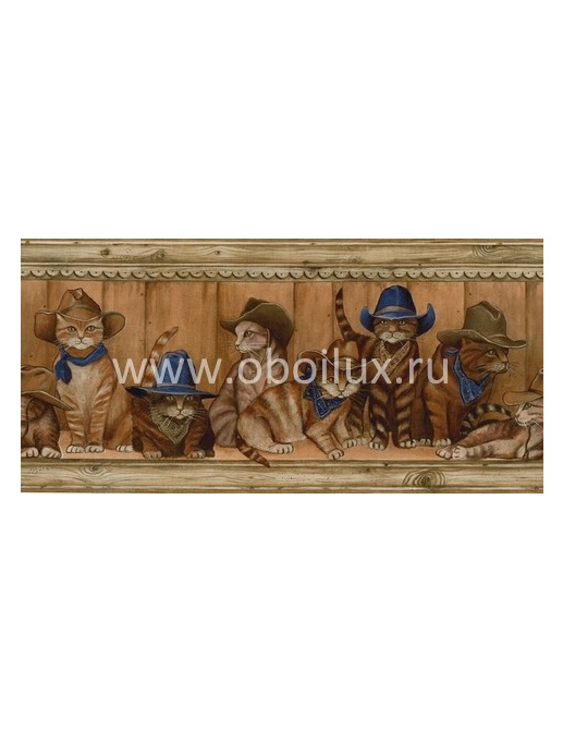 Бордюр Blue Mountain Blue bc1580161b