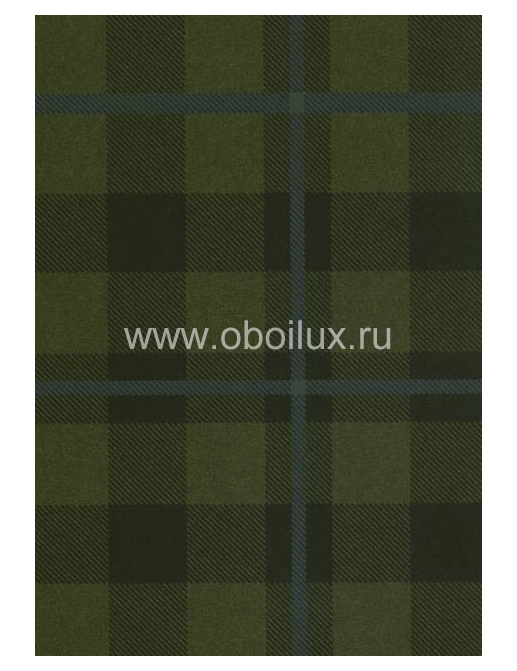 Обои Lewis & Wood Book I - Sporting & Character LW7289/Tartan Navy
