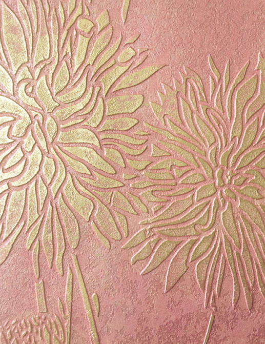 Панно и фотообои Affresco Fabrika 19 Fabrika19 10 Pink