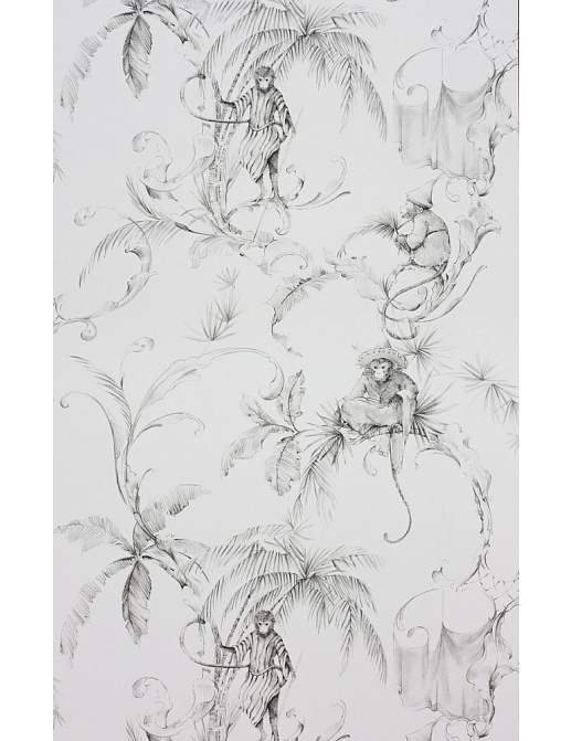 Обои Nina Campbell Fontibre Wallpaper NCW4205-05