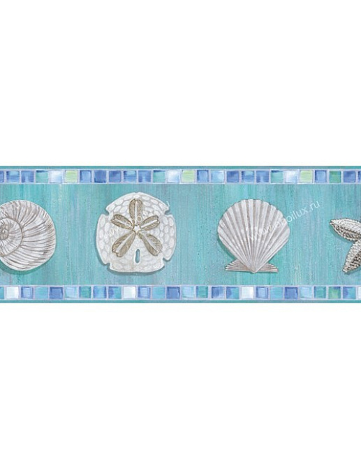 Бордюр York Border Portfolio BG1645BD