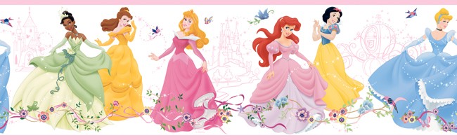 Бордюр York Disney DK5946B