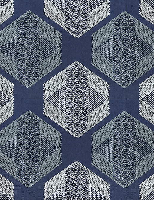 Ткань Alhambra Gatsby Charlestone04
