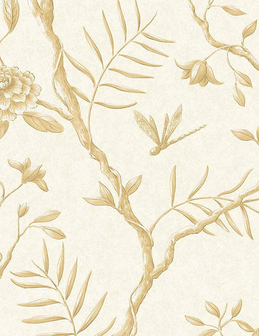 Обои Lewis & Wood Wide Width Wallpaper LW13392R