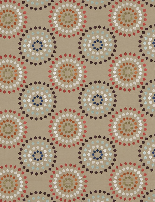 Ткань Harlequin Artisan Embroideries 131415