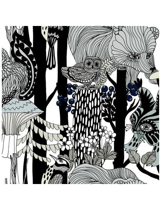 Обои Jannelli & Volpi Marimekko 23341