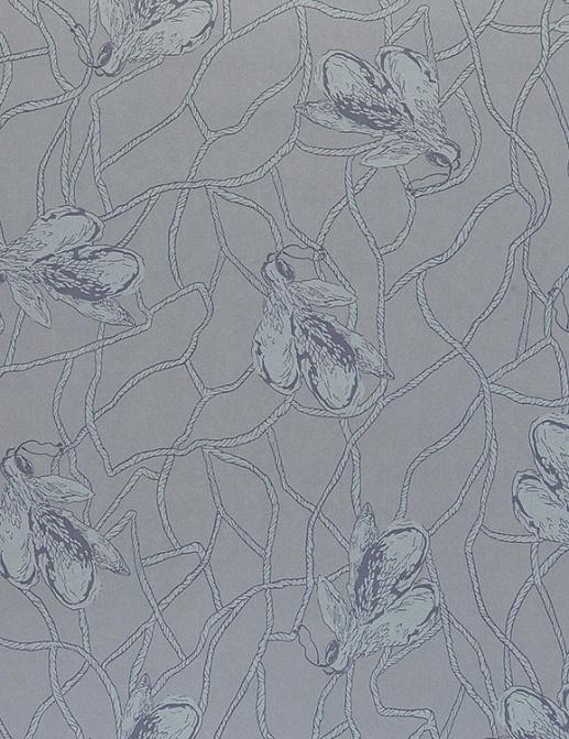 Обои House Of Hackney Volume I Queen Bee/Dove Grey
