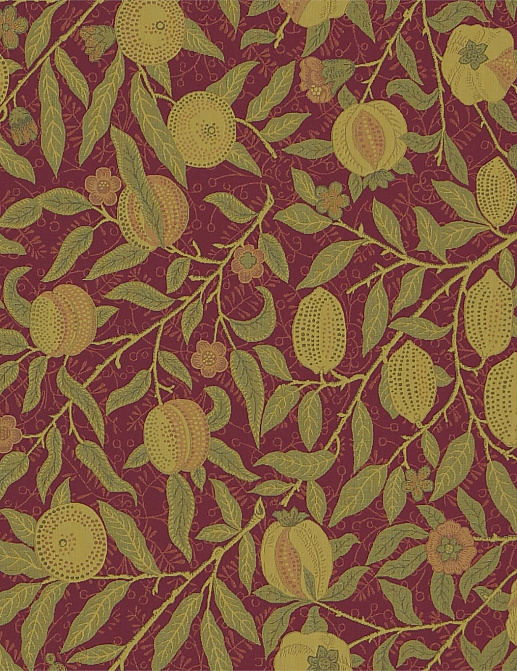 Ткань Morris & Co Archive Weaves 230287
