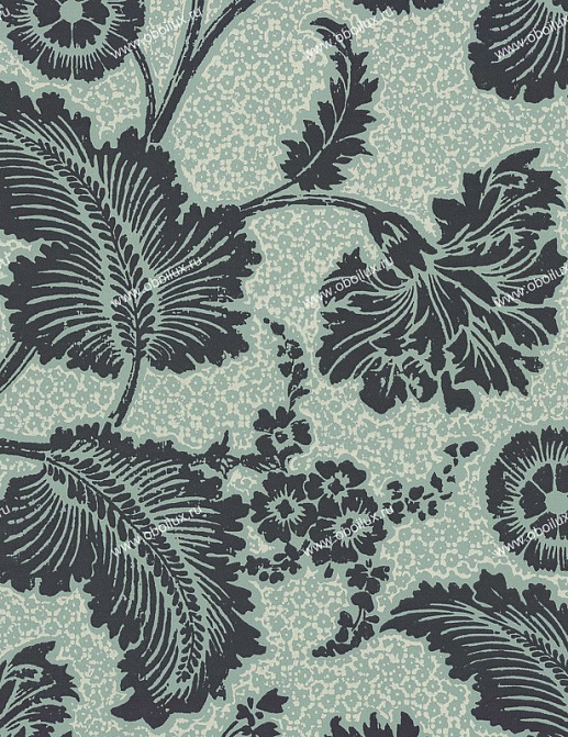 Обои Little Greene Revolution Papers 0284PCMOCKG