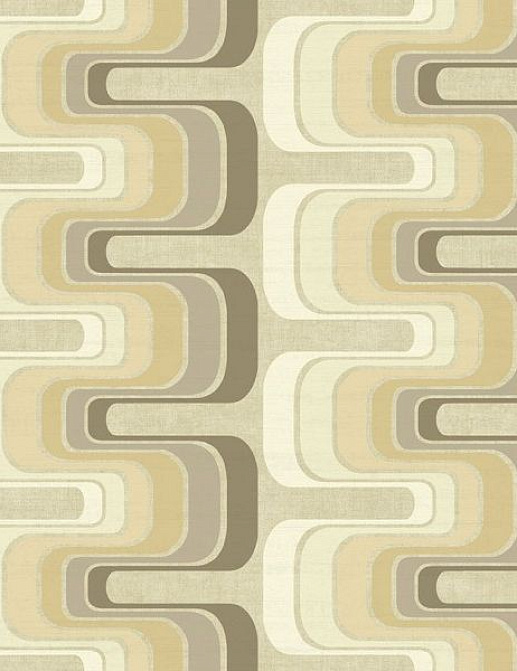 Обои Seabrook Retro Living RL60305