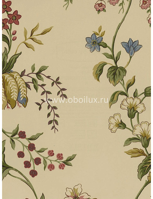 Обои Blue Mountain Green BC1580295