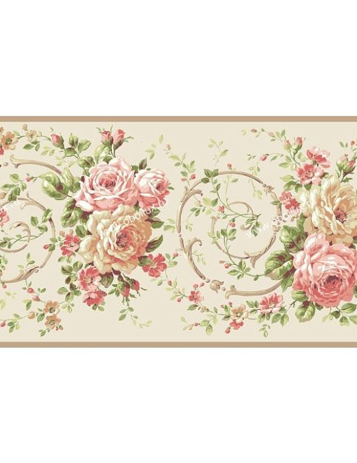 Бордюр York Casabella II BA4619B