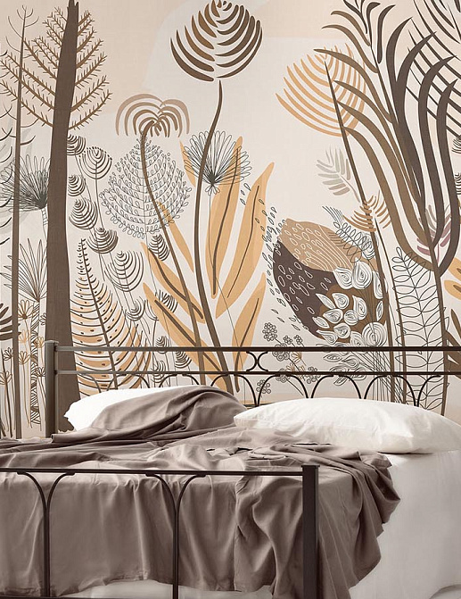 Панно и фотообои Affresco Fantasy AF2183-COL3